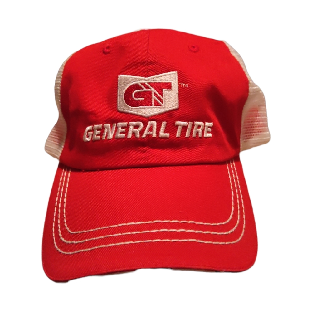 General tire men's trucker hat